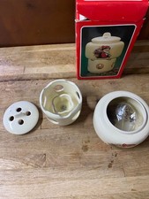 Weihnachtsmann Potpourri Presse Keramik Raum Scenter