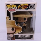 G9 Funko Pop Movies LIGHTNING Big Trouble Little China Vinyl Figure 156
