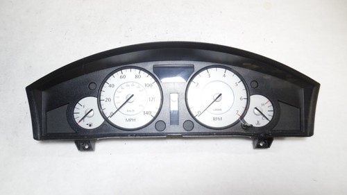 68268678AA - Genuine Mopar Instrument Cluster Mask