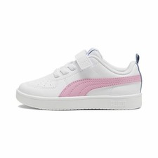 Chaussures de Sport pour Enfants Puma Rickie Blanc