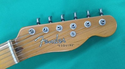 ギター Fender mexico 50s esquire FENDER MEXICO CLASSIC SERIES 50S ESQUIRE Electric Guitar | eBay