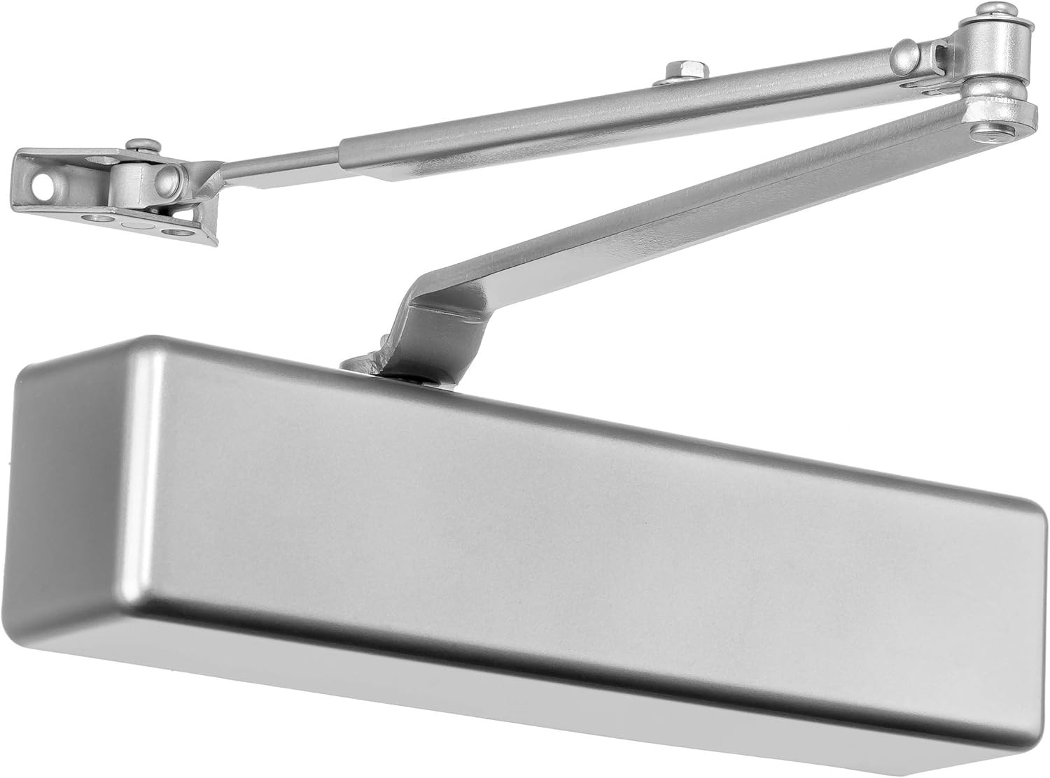Door Closer, Grade 1 Heavy Duty Commercial Hydraulic Closer, Self-Closing