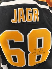 More Than Just a Pretty Mullet: Timeline of Upper Deck Jaromir Jagr Cards 38