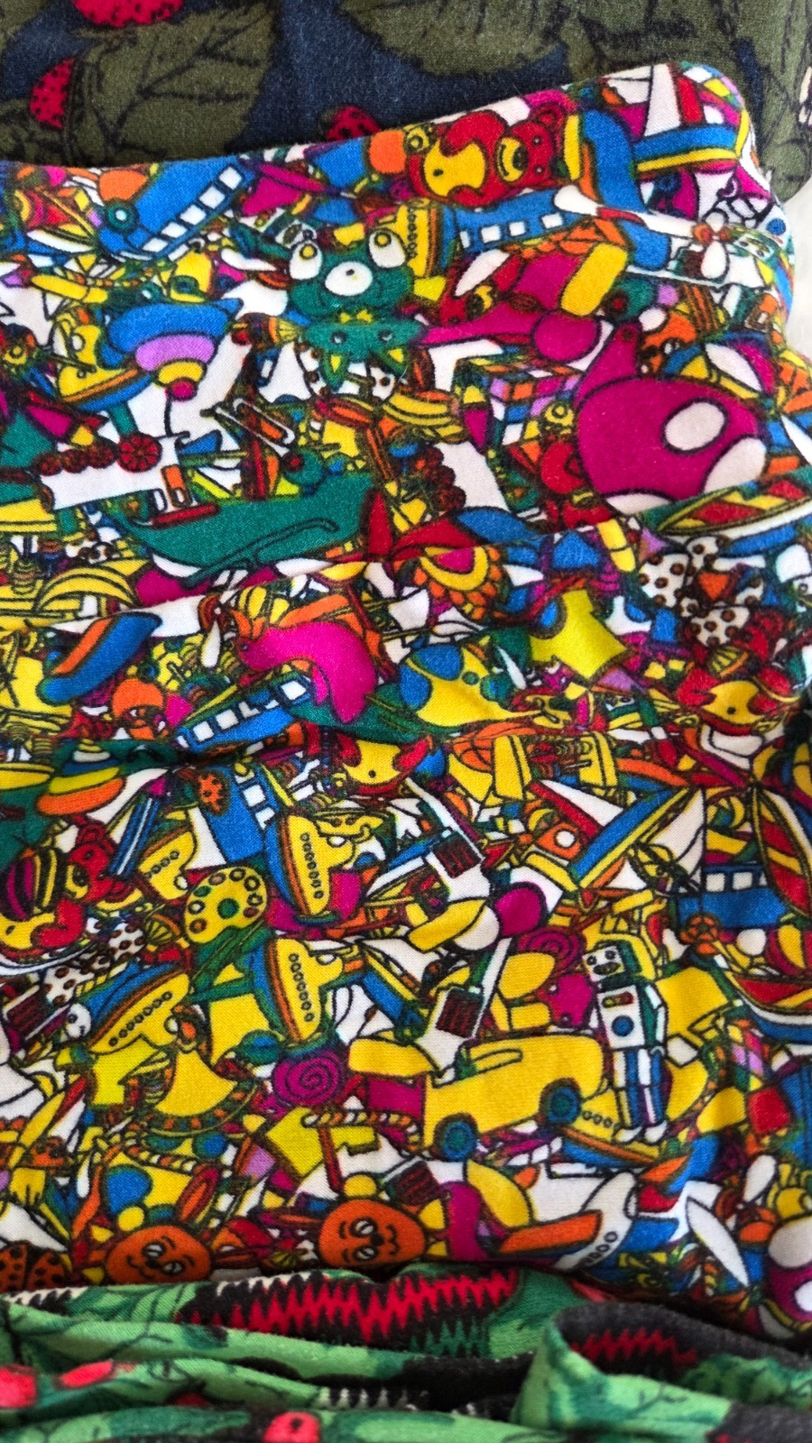 lularoe leggings os. Multiple patterns - image 8