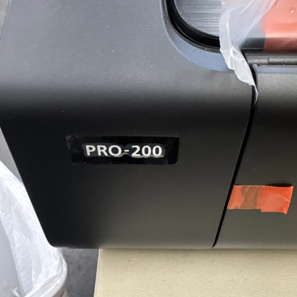 Canon PIXMA PRO-200 Printer (i6) - Image 2 of 4