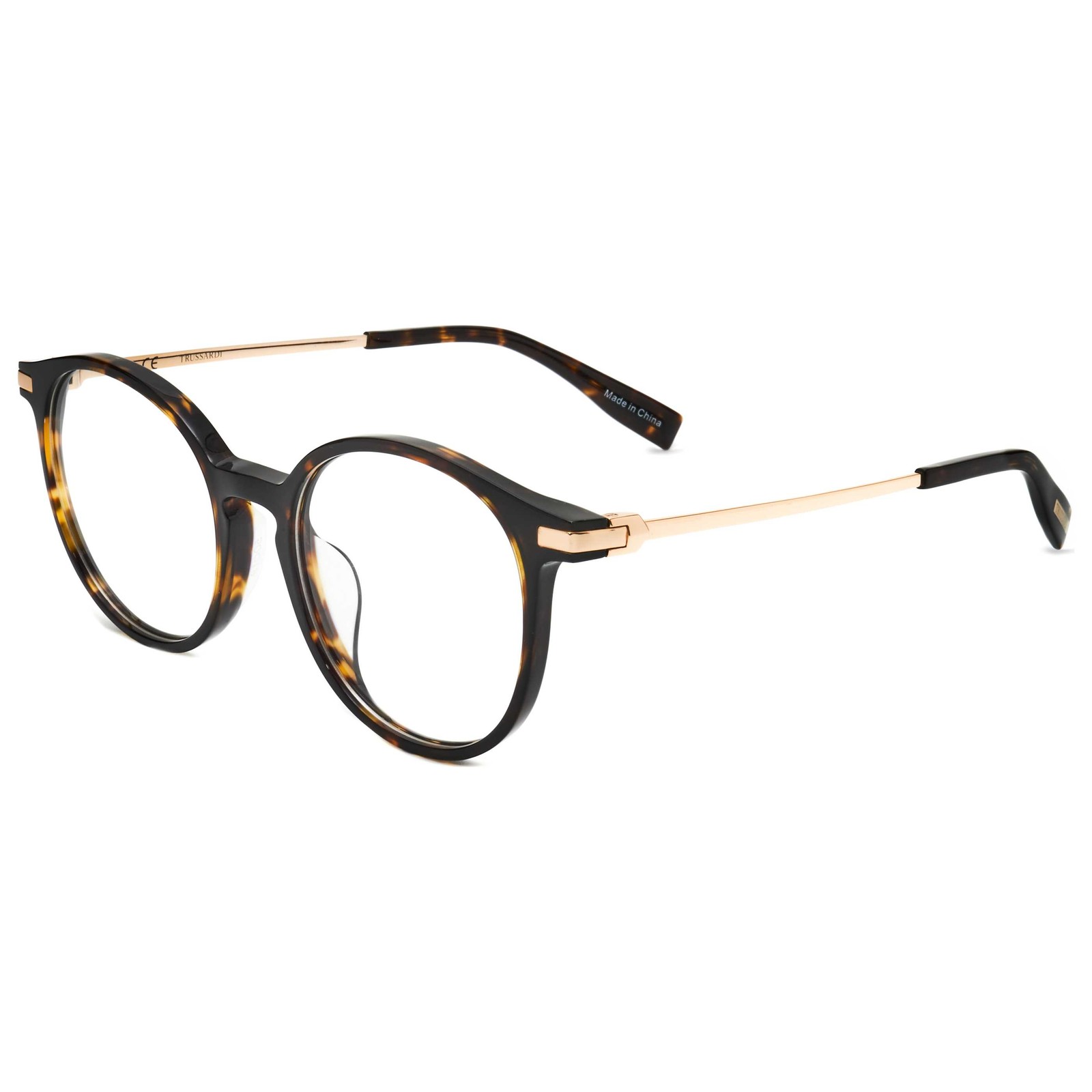 Trussardi 56 Havana Opticals VTR105-722-56 10690₽