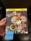 Cosmic Fantasy 2 TurboGrafx 16 Turbo Duo CD-Rom Working Designs RPG Game NEW