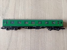 Graham Farish N 374-803A BR Southern Green Mk1 RFO Restaurant Car S9
