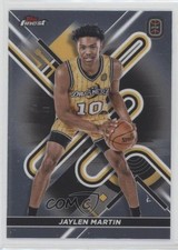 2022-23 Topps Finest OTE Overtime Elite Jaylen Martin #13 w7v