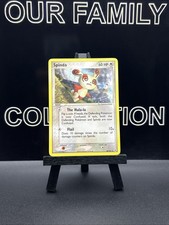 Spinda Uncommon Hidden Legends 48/101 Regular Pokemon TCG 2004 Kagemaru Himeno on eBay