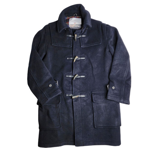 Vintage blue duffle coat - Gem Vintage blue duffle coat - Gem