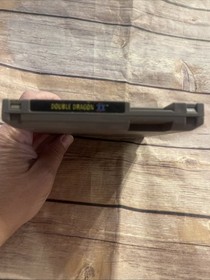 DOUBLE DRAGON 2 II NES