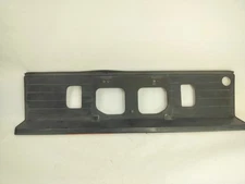 85 86 Toyota MR2 License Plate Bezel Taillights Center Garnish
