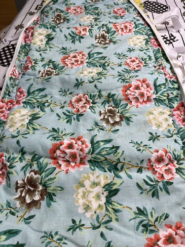 Laura Ashley Reversible Floral Ironing Board Cover