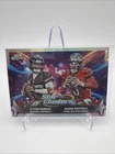 2025 Topps Cosmic Chrome Baker Mayfield/Kyler Murray Base (RAW)