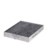 Hengst Filter E3992LC Innenraumfilter Pollenfilter FüR Ford Ford Usa