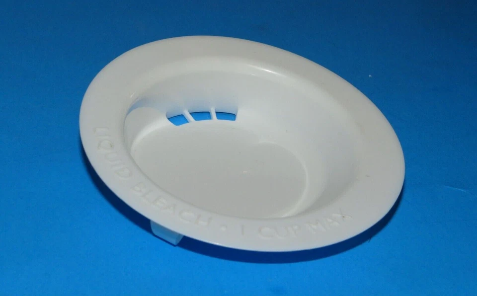 Maytag Washer MVWB766FW1: Bleach Dispenser (W10601839 / W11234069) (P6938) - Image 2 of 4