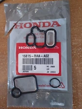 Honda Genuine OEM I-VTEC Spool Valve Gasket Kit K-Series CIVIC SI RSX TSX 