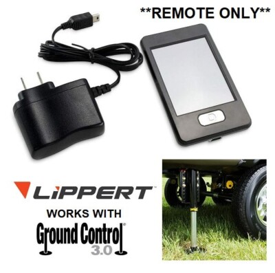 Lippert LCI Wireless Ground Control 3.0 Touch Remote 358601 329164