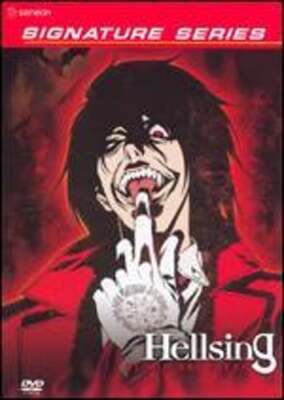 Hellsing, Vol. 2: Blood Brothers: Used