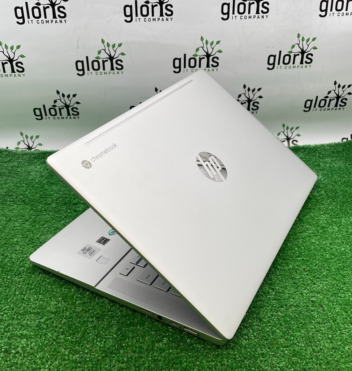 HP Pro c640 Chromebook Laptop Intel i5-10310U 1.70GHz / 8GB RAM