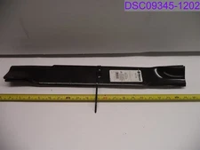 Qty = 2: Stens Hi-Lift Blade 20-1/2" x 2-1/2" x .250" 5/8" Center Hole 315-792