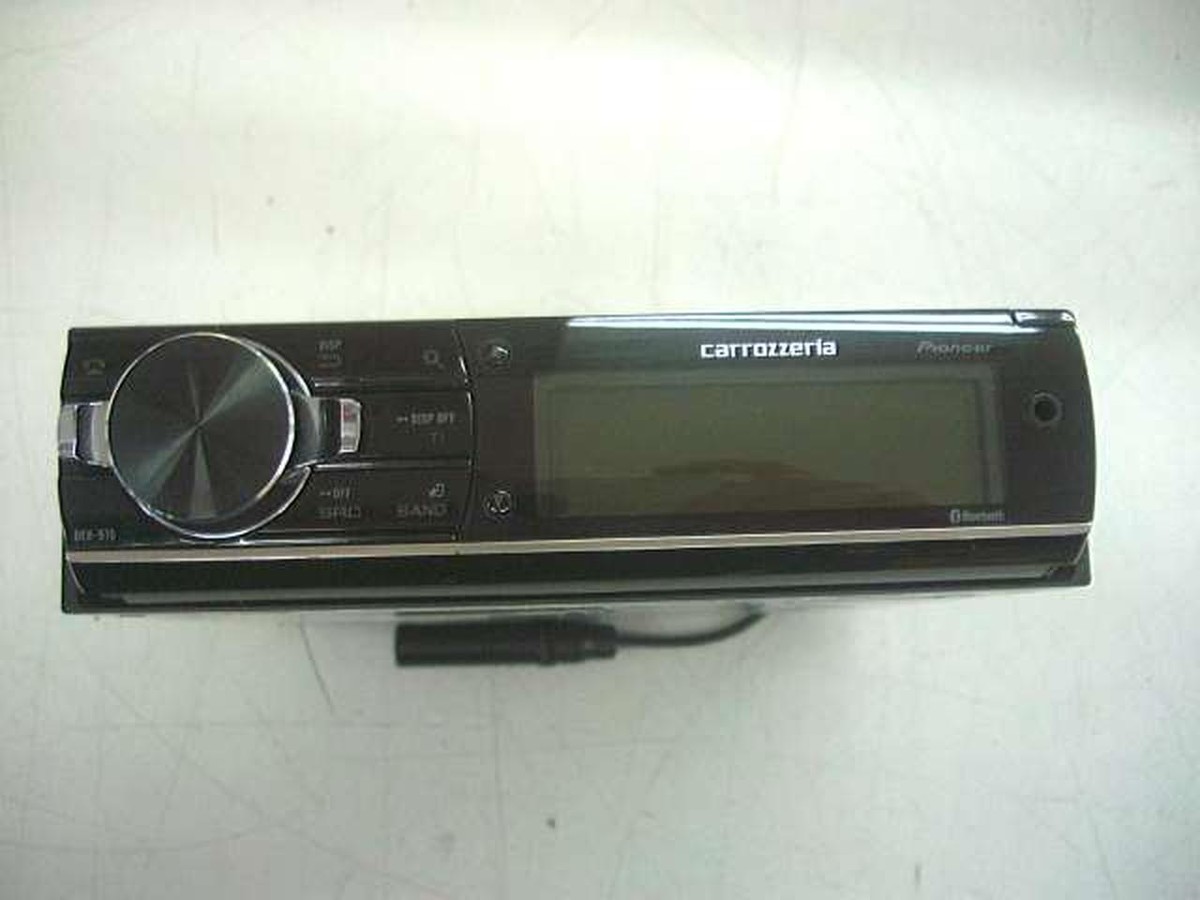 Pioneer Carrozzeria DEH-970 Car Audio 1DIN CD USB Bluetooth Pioneer Carrozzeria DEH-970 Car Audio 1DIN CD USB Bluetooth