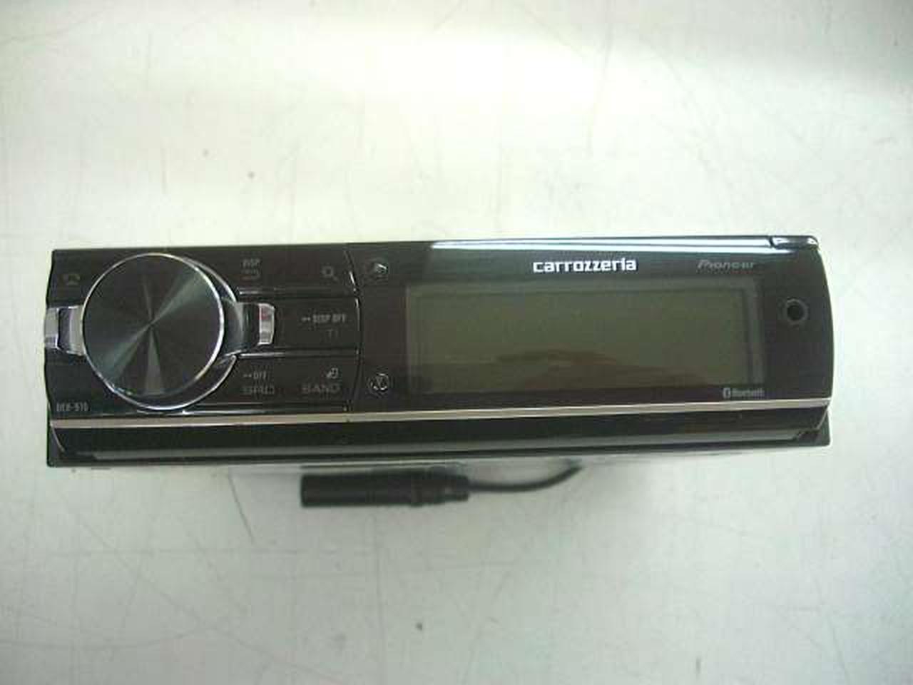 DEH-970　carrozzeria　Pioneer　カーオーディオデッキ カロッツェリア DEH-970 PIONEER パイオニア CD/Bluetooth/USB/SD/対応