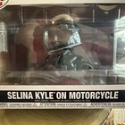 FUNKO POP RIDES THE BATMAN SELINA KYLE ON MOTORCYCLE #281 VINYL FIGURE — photo 2