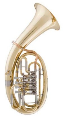 Arnolds & Sons ABH-300 Bb-Baritone- Black Week Special Offer!