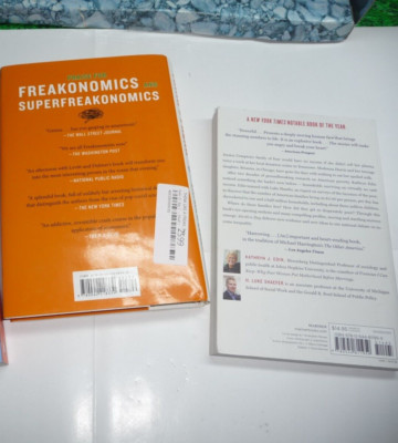 Think Like a Freak: The Authors of Freakonomics Offer to Retrain You - GOOD
