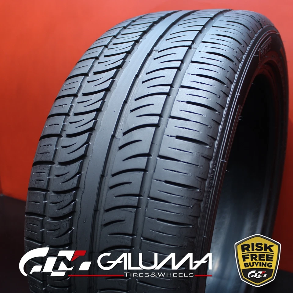 1X Tire Pirelli Scorpion Zero Asimmetrico 255/45/20 255/45R20 No Patch #71144 - Image 3 of 4