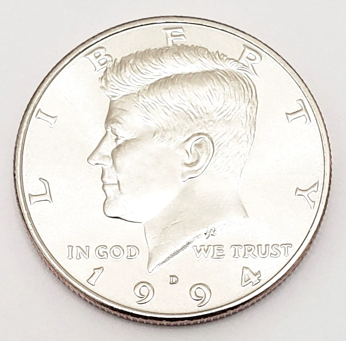 Circulated 1994 Kennedy US Half Dollars (1964-Now) for sale | eBay