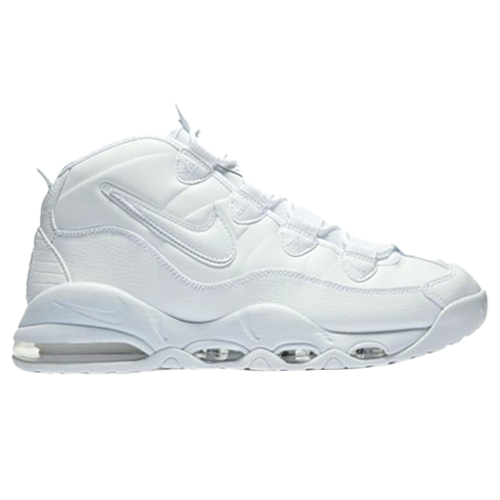 Nike Air Max Uptempo '95 Triple White