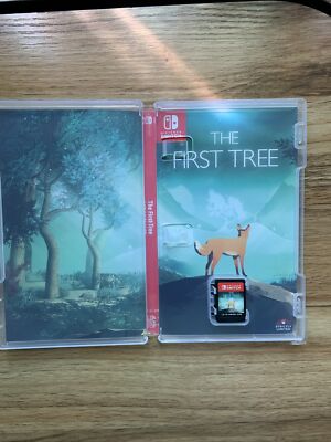 the first tree Nintendo Switch Never Played | eBay
