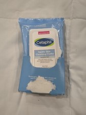 Cetaphil-GENTLE Skin Cleansing Cloths NEW