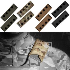 KRYDEX Tactical Shoulder Pads Strap Cover For Plate Carrier Chest Rig Sling Bag