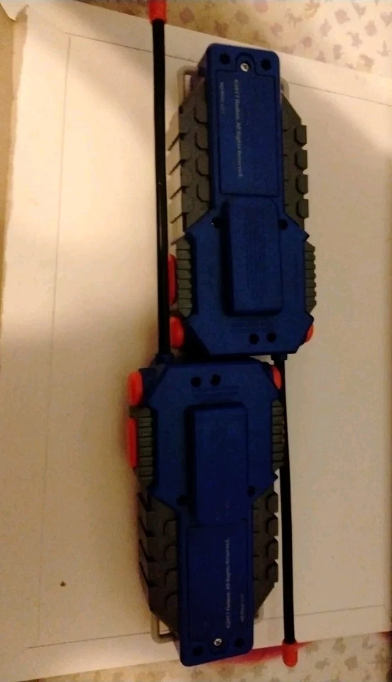 Nerf Kids Walkie Talkie 2017 Hasbro  - Image 2 of 2