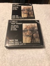 Schubert: Complete Chamber Music for Piano and Strings CD, Nov-1992, 4. Nice