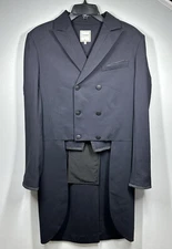 Samshield Men’s Gray Victorine Show  Coat Jacket Size 48 US38 NWOT
