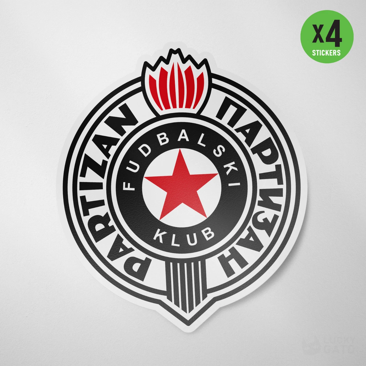 Fk partizan fc deals