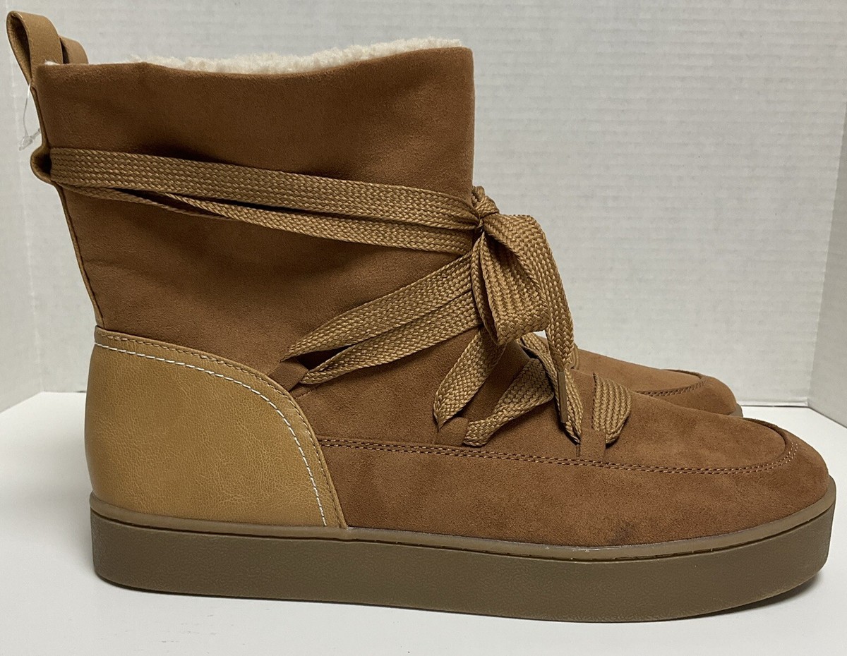 Universal Thread Boots Brown Men's Size 12