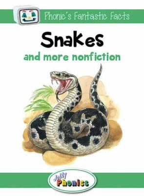 Phonic's Fantastic Facts: In Precursive Letters (Jolly Phonics Readers, Level 3)