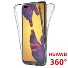 Coque 360° Intégrale pour HUAWEI P20 Pro P20 Lite P10 P9 P8 PSmart Mate10Lite