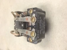 STA-2A Line Electric Relay 24VAC