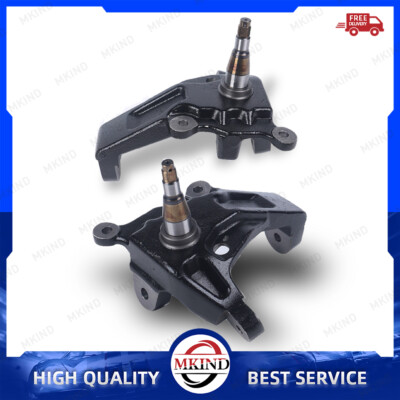 FOR 97-04 Ford F150 2wd F 150 Pickup Truck  3.5'' Lift Spindles Steering Knuckle