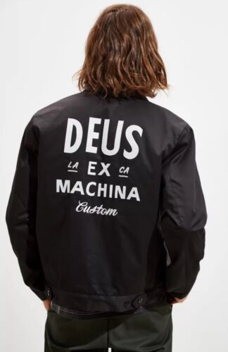 DUES Ex Machina Workwear Jacket | Size: M | New Condition - Photo 1/12