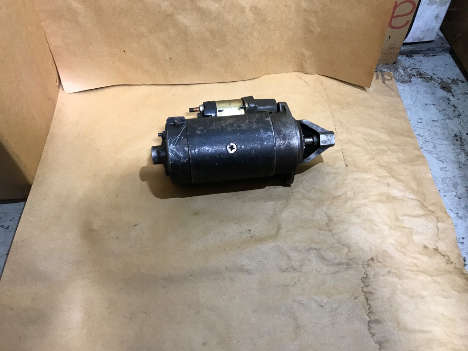 ferrari 308 starter Fiat E100-15/12 (4162784)