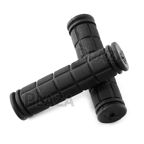 1Pair Anti Slip Soft Bike Handlebar Handle Hand Grips BMX MTB Mountain Bicycle - Picture 2 of 8
