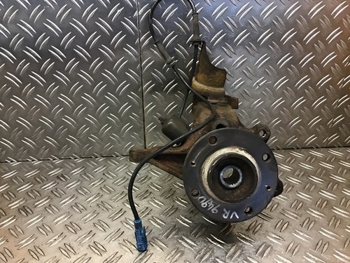 464142 Radlagergehäuse rechts vorne / Achsschenkel Peugeot 206 Schrägheck